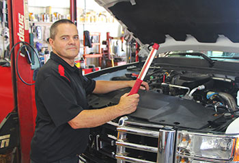 Analyse éléctronique et éléctrique Garage Automobiles Voghell Inc.