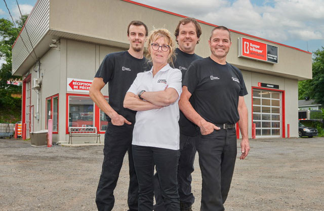 Garage Uni-Pro Ange-Gardien